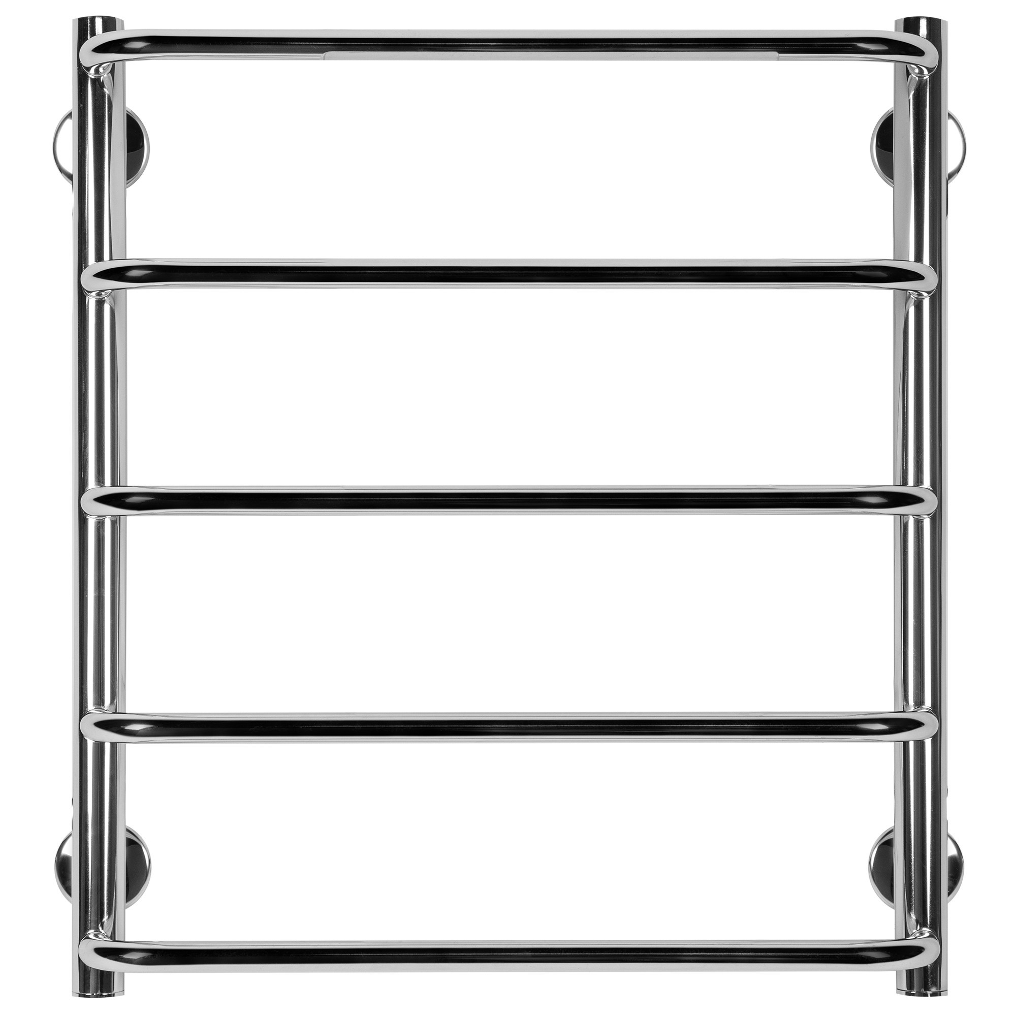 Изображение товара Полотенцесушитель водяной Royal thermo Старт П5 500x596 53x60 см 1/2" нержавеющая сталь