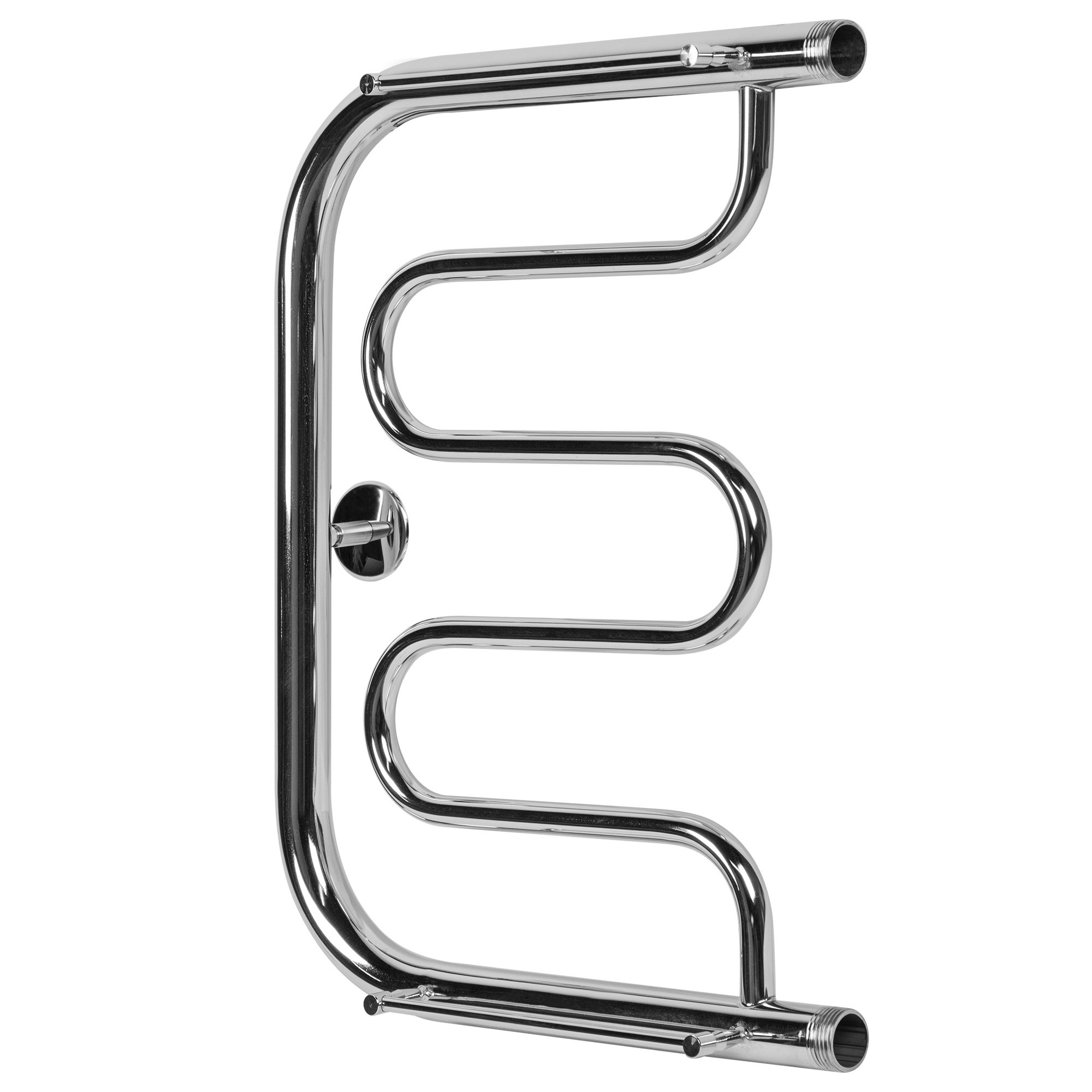 Изображение товара Полотенцесушитель Royal Thermo Фокстрот 500х400 с полкой