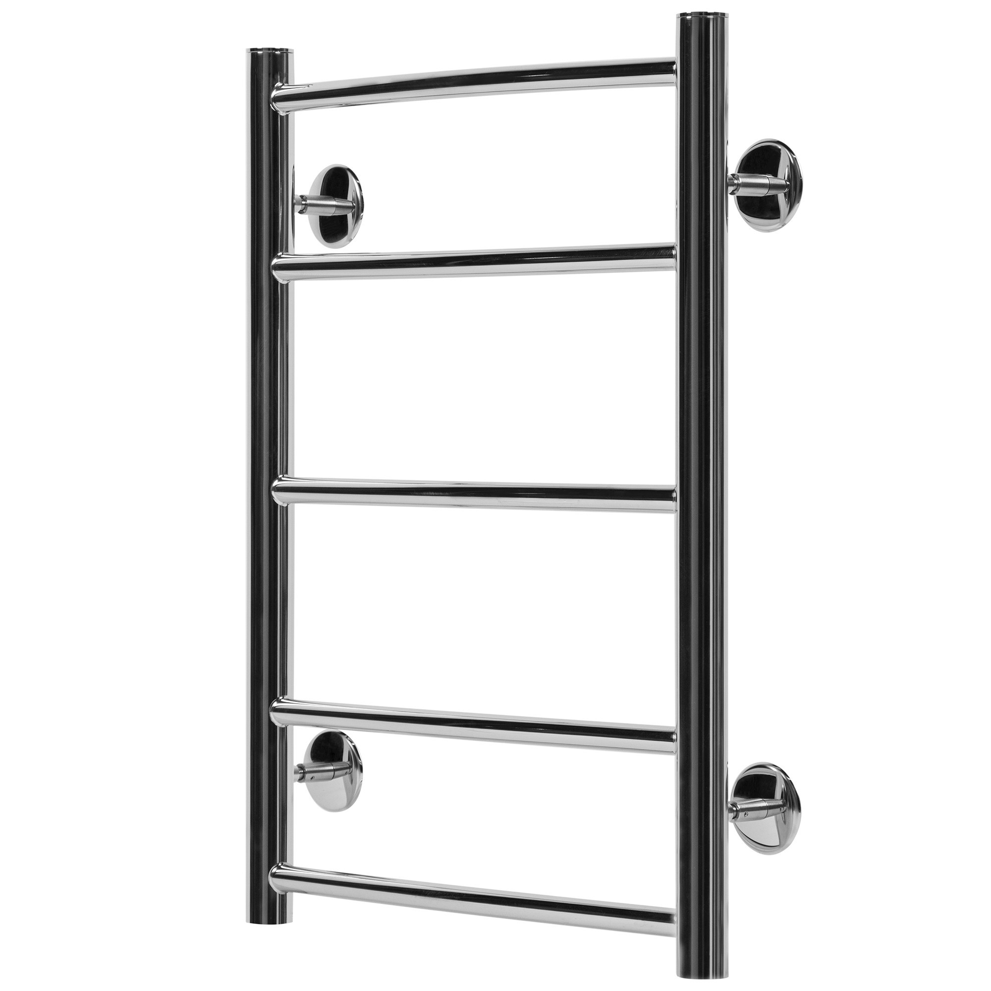 Изображение товара Водяной полотенцесушитель Royal Thermo Классика П5 400x596 серебро нержавеющая сталь