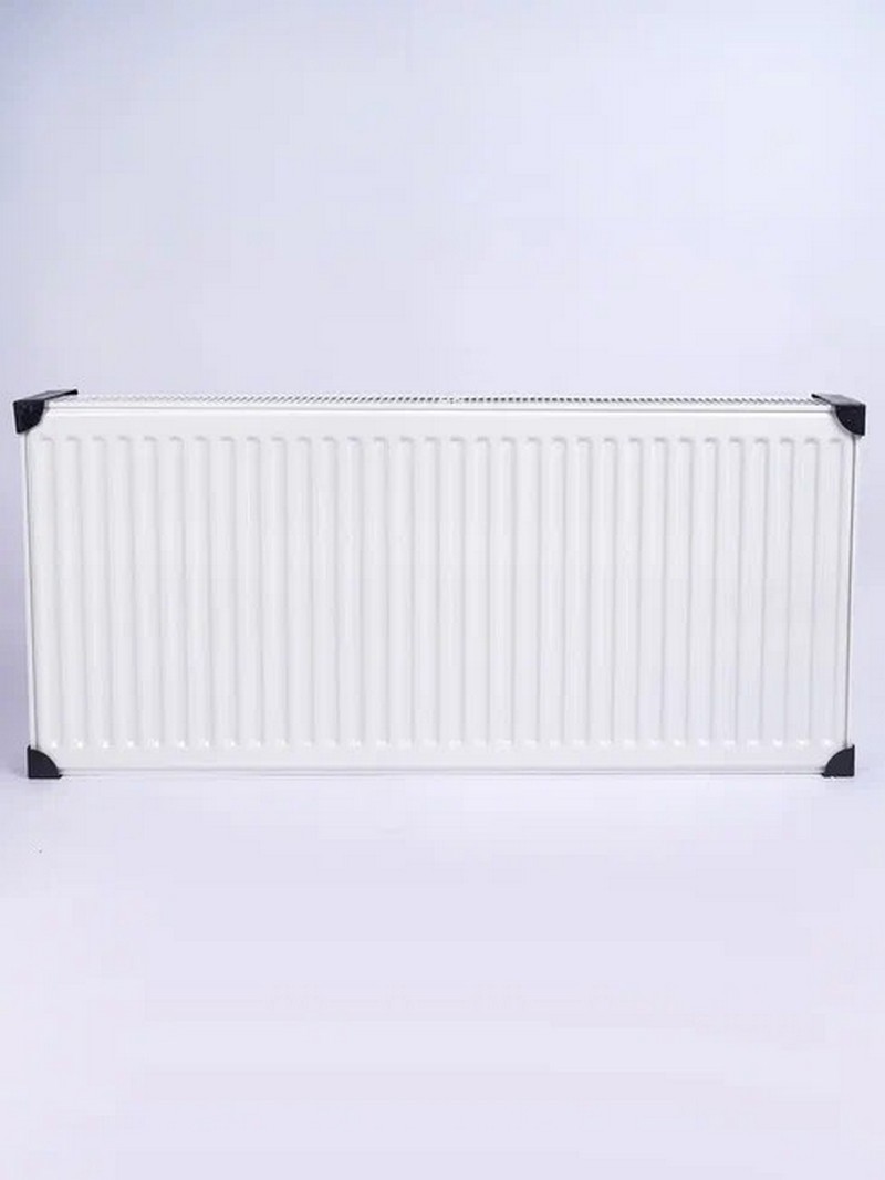 Изображение товара Радиатор Oasis с11x500x800 стальной панельный белый 11 секций для отопления