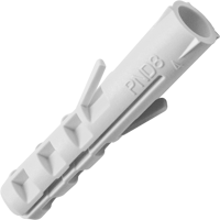 Изображение товара Дюбель распорный Standers PND 8x40 мм нейлон 200 шт.