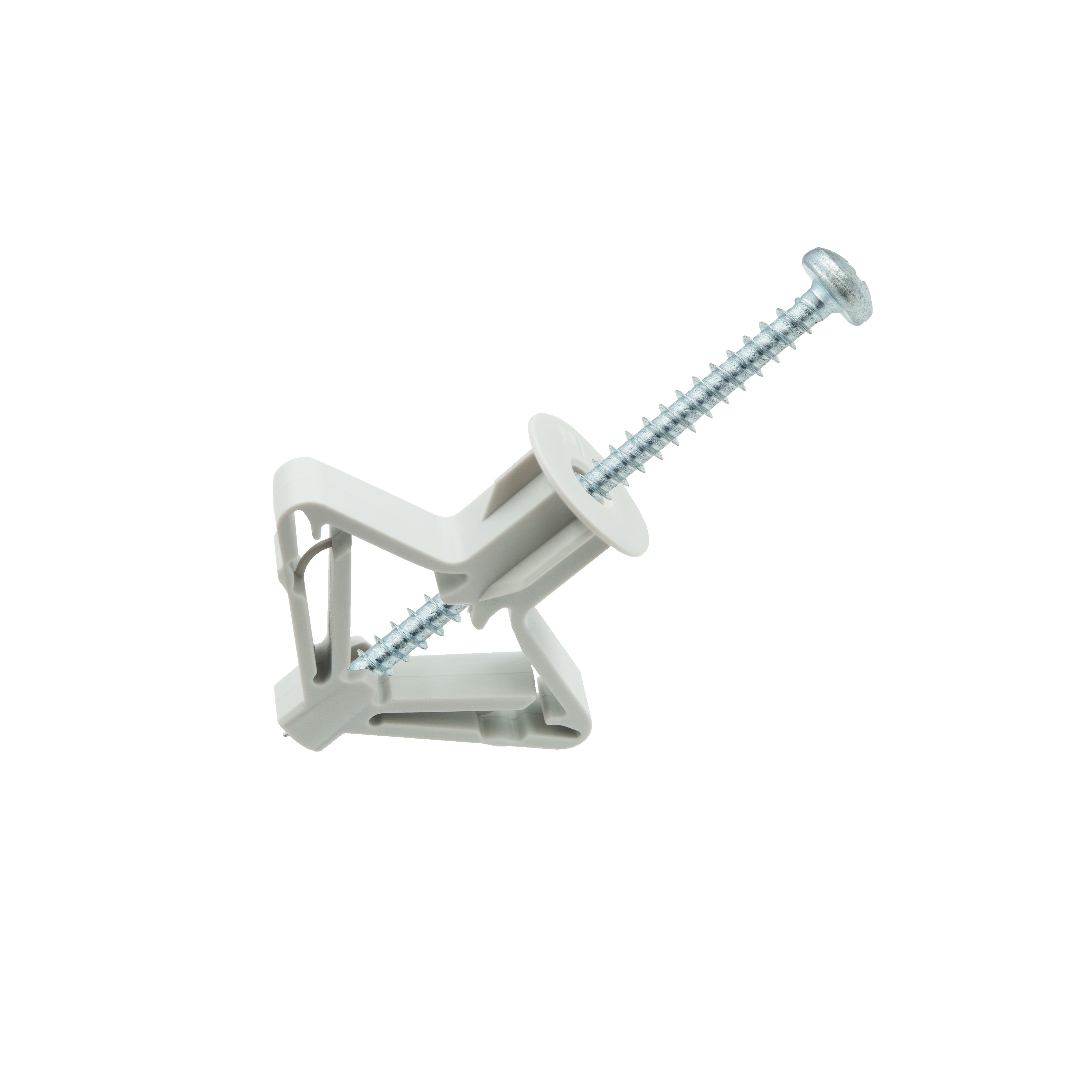 Изображение товара Дюбель-бабочка для гипсокартона Standers 10x60 мм 50 шт.