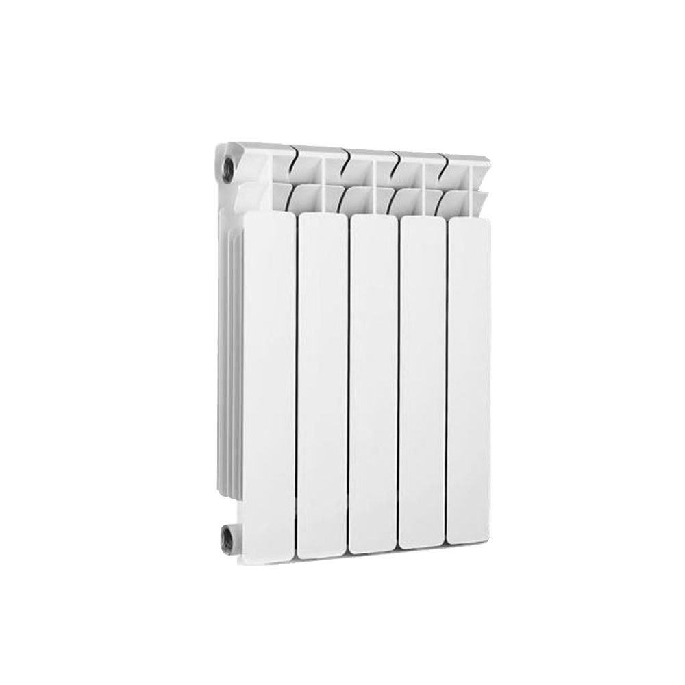 Изображение товара Радиатор Rifar BASE 500 5 секций боковое подключение биметалл белый