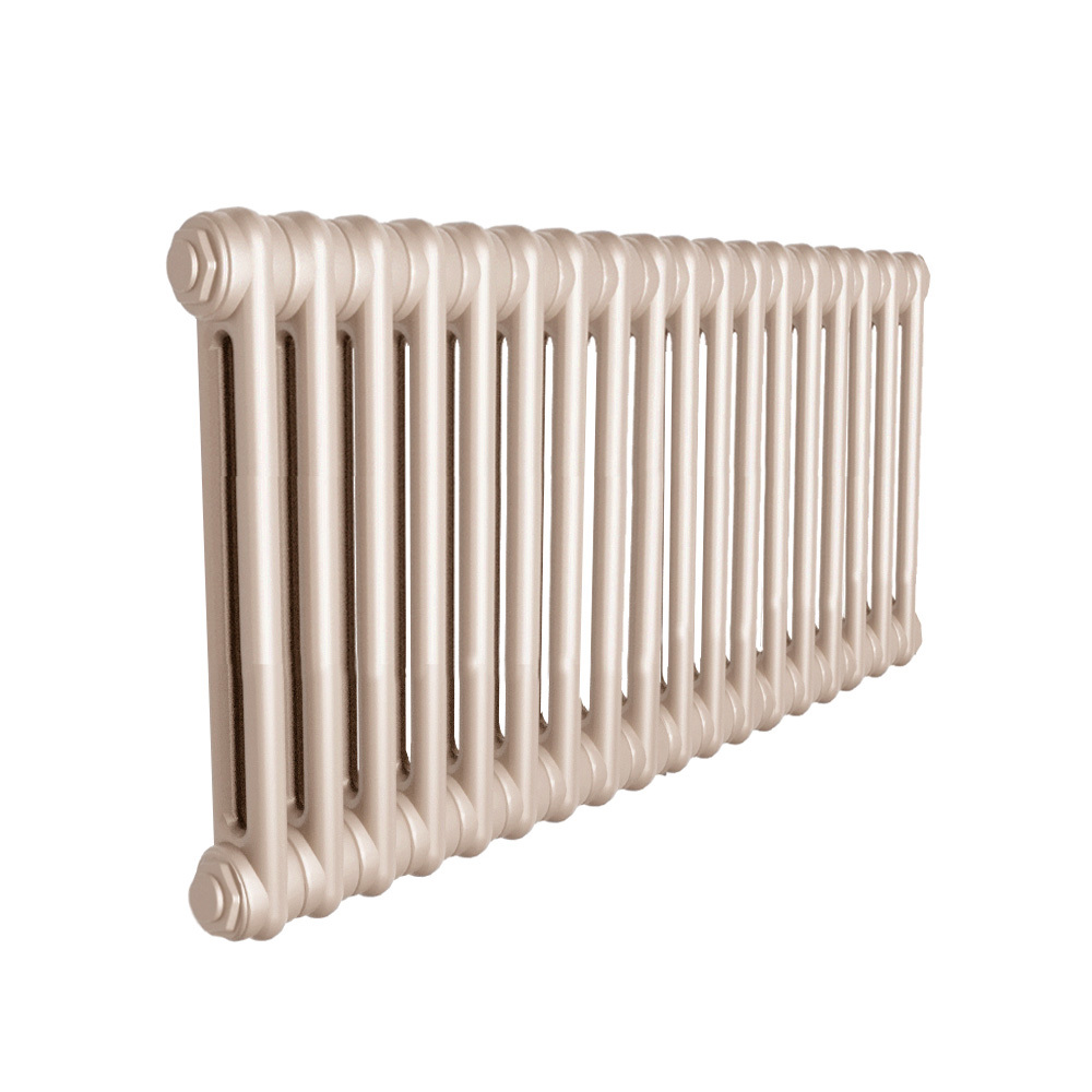 Изображение товара Радиатор водяного отопления IRSAP Tesi/2 500 18 секций слоновая кость низкое подключение