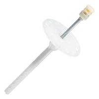 Изображение товара Дюбель для теплоизоляции Tid гвоздь с термоголовкой 8x115 мм 30 шт.