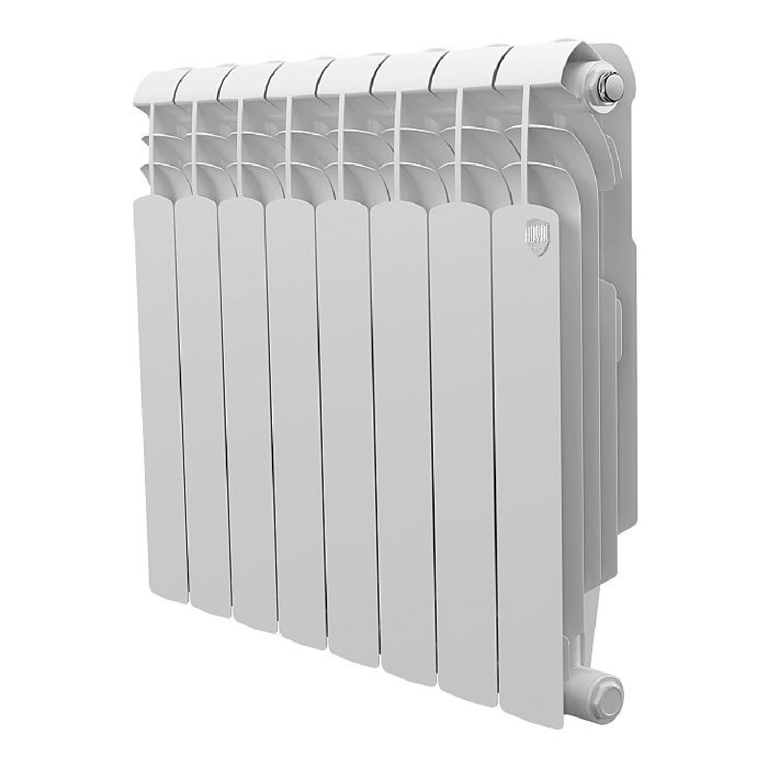Изображение товара Радиатор водяного отопления Royal thermo Vittoria 500/64 биметалл 8 секций