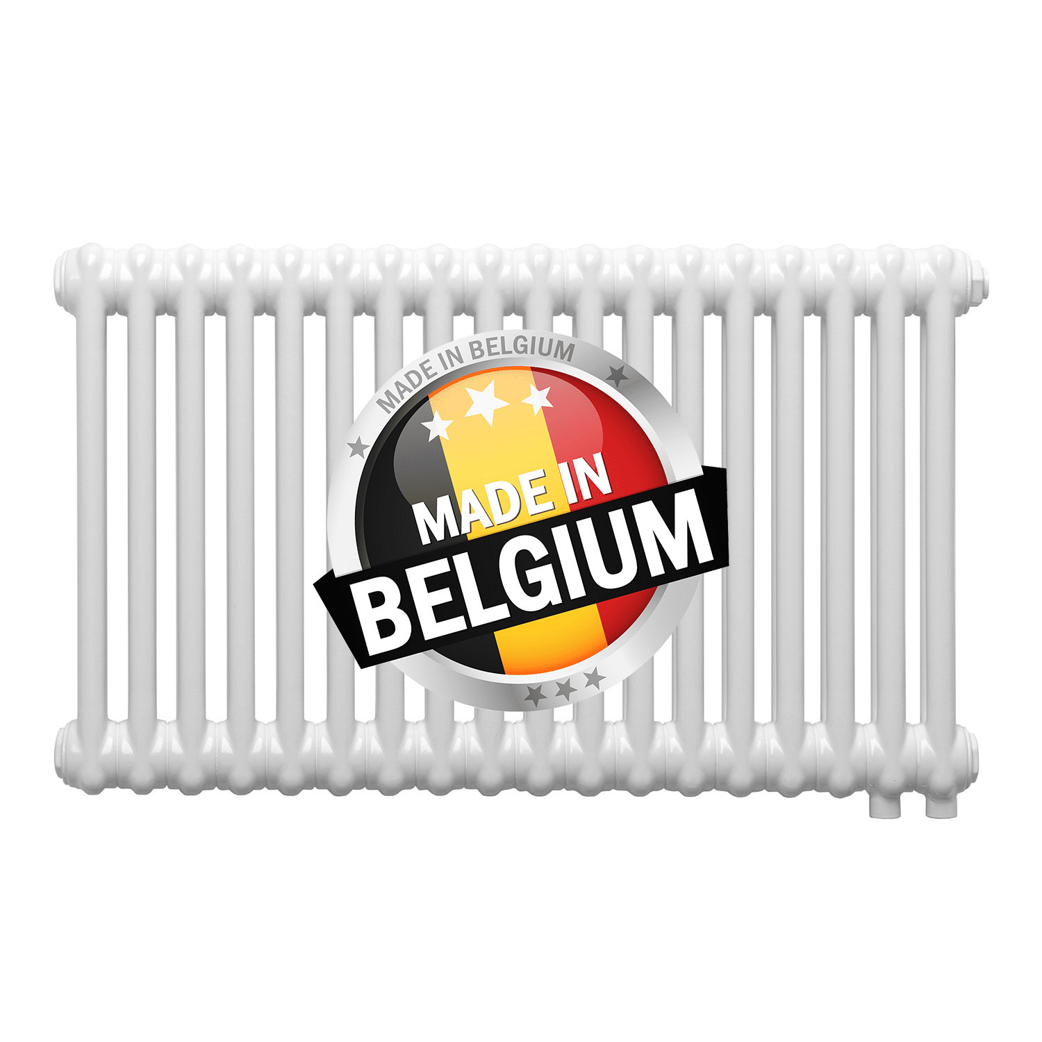 Изображение товара Радиатор трубчатый Vasco Ritmo 3057V 50/81 белый