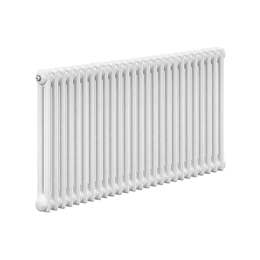 Изображение товара Радиатор трубчатый Irsap Tesi/2 565 26 секций нижнее универсальное подключение сталь белый