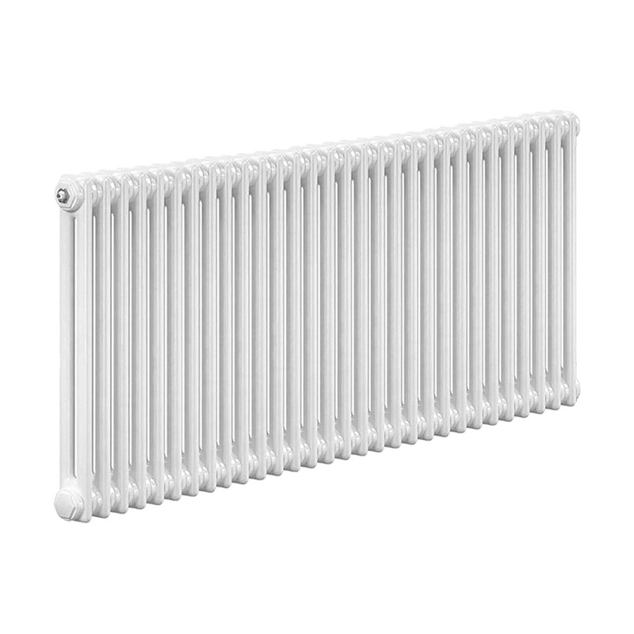 Изображение товара Радиатор трубчатый Irsap Tesi/2 565 30 секций нижнее универсальное подключение сталь белый