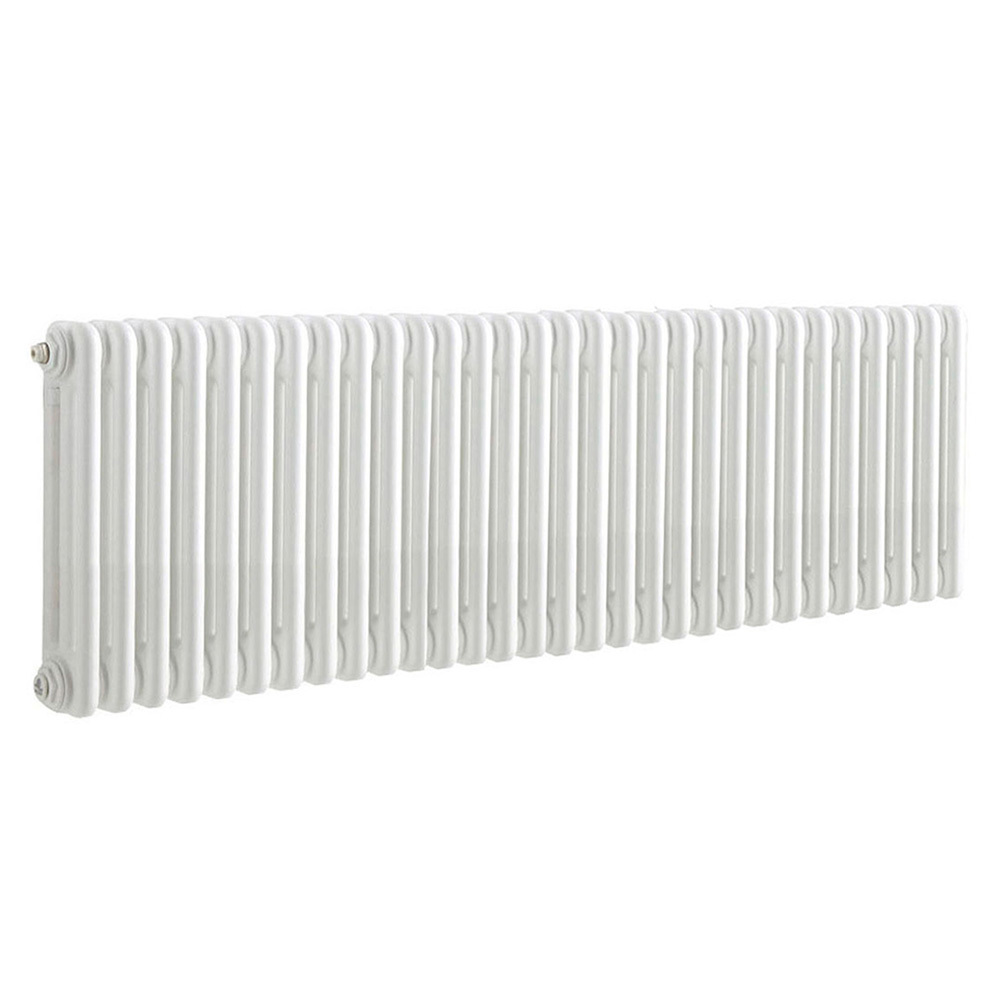 Изображение товара Радиатор трубчатый Irsap Tesi/3 EL30 CL.01 T25 30 секций боковое подключение сталь белый