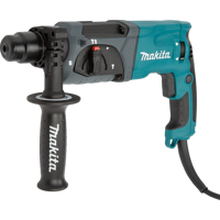 Изображение товара Перфоратор сетевой SDS-plus Makita HR2470X20 780 Вт 2.7 Дж