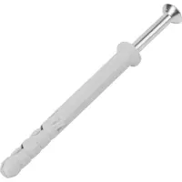 Изображение товара Дюбель-гвоздь потайной Standers нейлон 6x60 мм 50 шт.