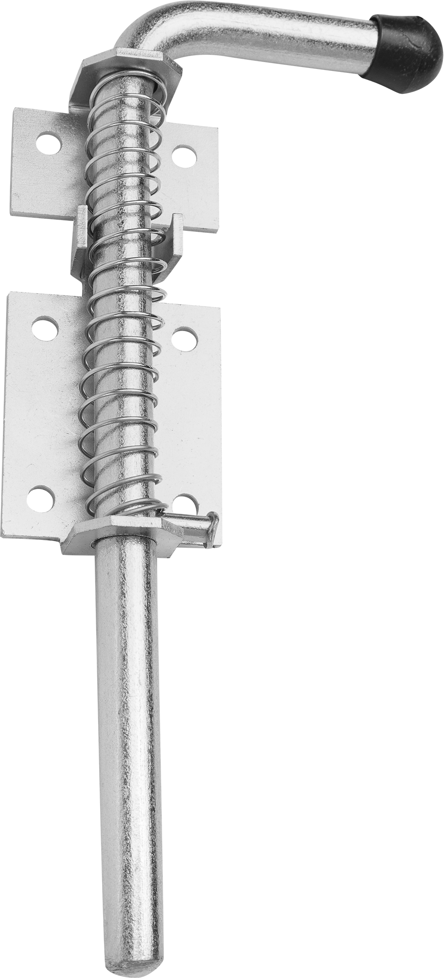 Задвижка гаражная ЗГ-200 оцинкованная сталь