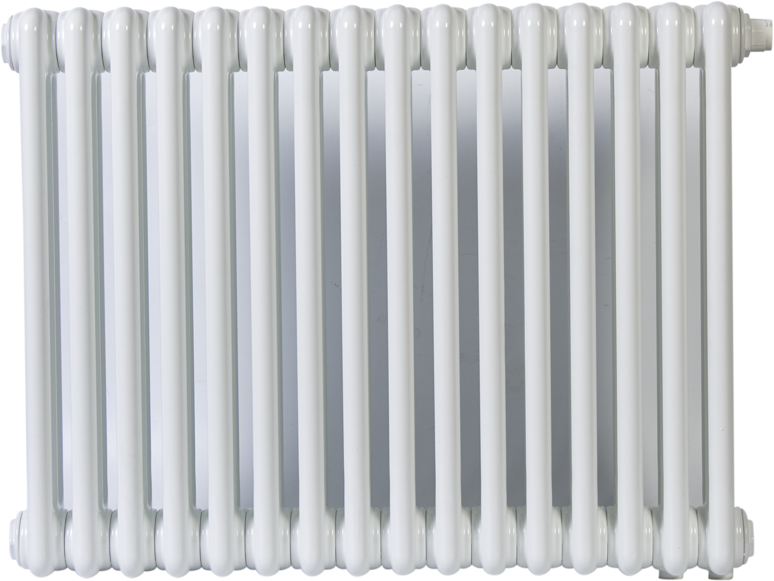 Изображение товара Радиатор IRSAP Tesi 16 секций водяного отопления белый трубчатый универсальный