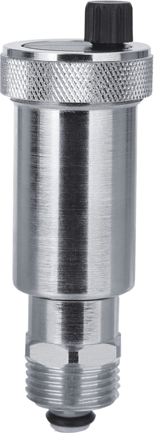 Изображение товара Автоматический воздухоотводчик Спец ВОВК1/2 1/2" 10 бар для системы отопления