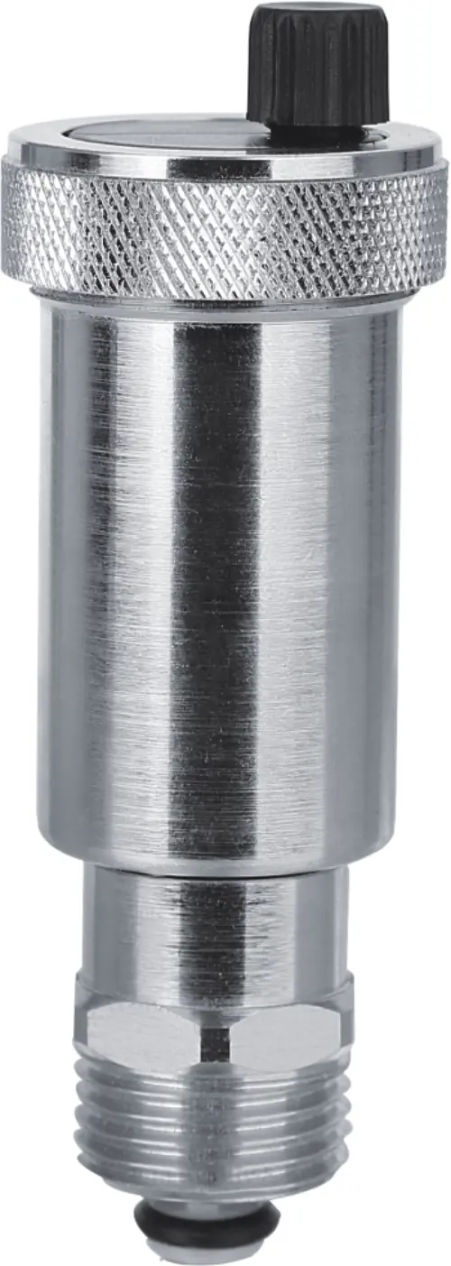 Воздухоотводчик Спец ВОВК1/2 1/2" 10 бар НР slim
