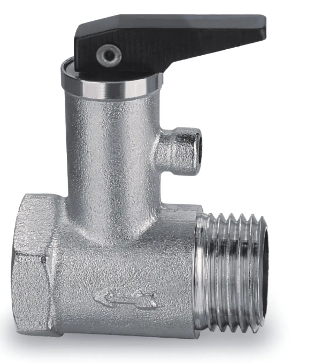 Клапан-предохранитель Спец 1/2" 8 бар НР-ВР