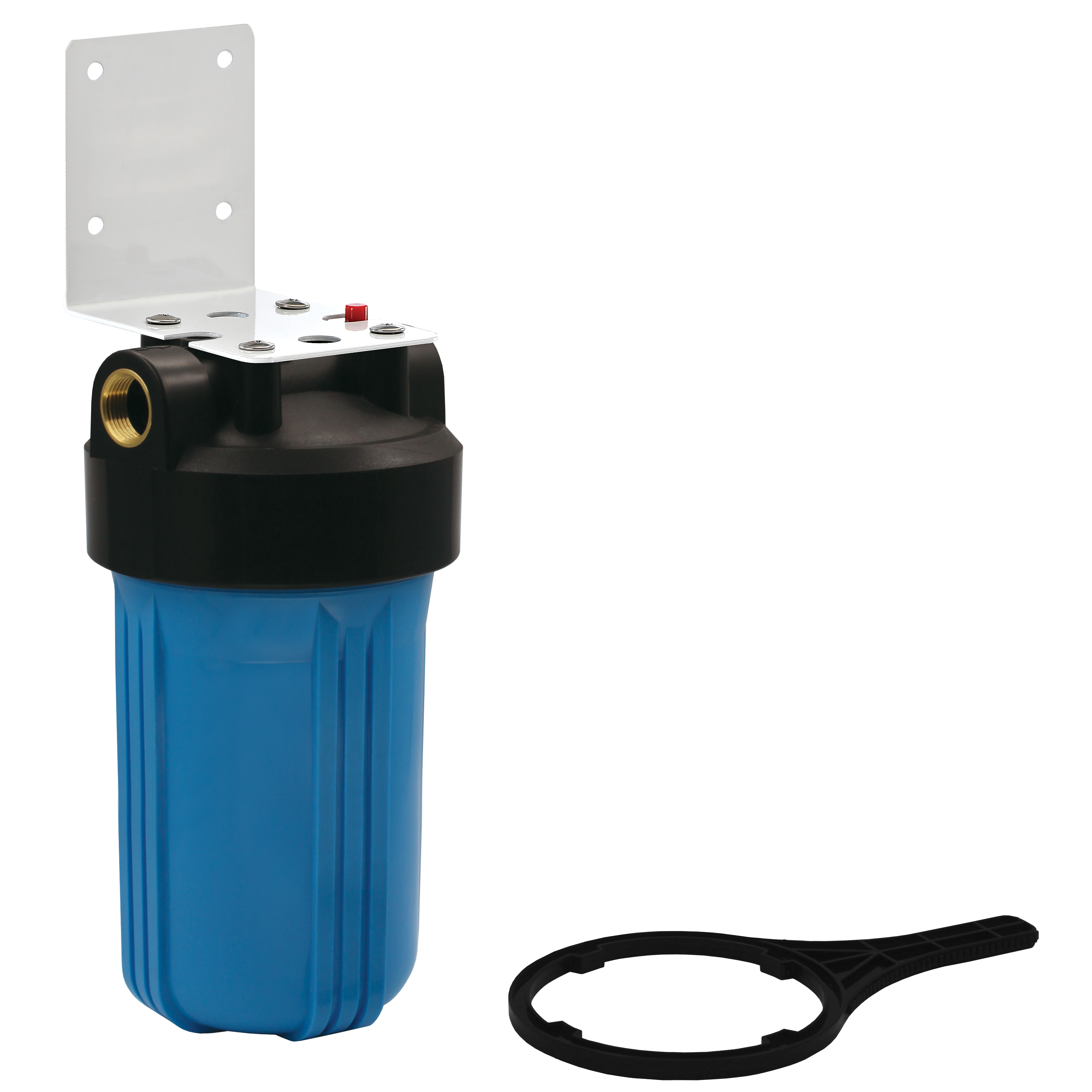 Корпус фильтра Equation BB10 для холодной воды 1" полипропилен