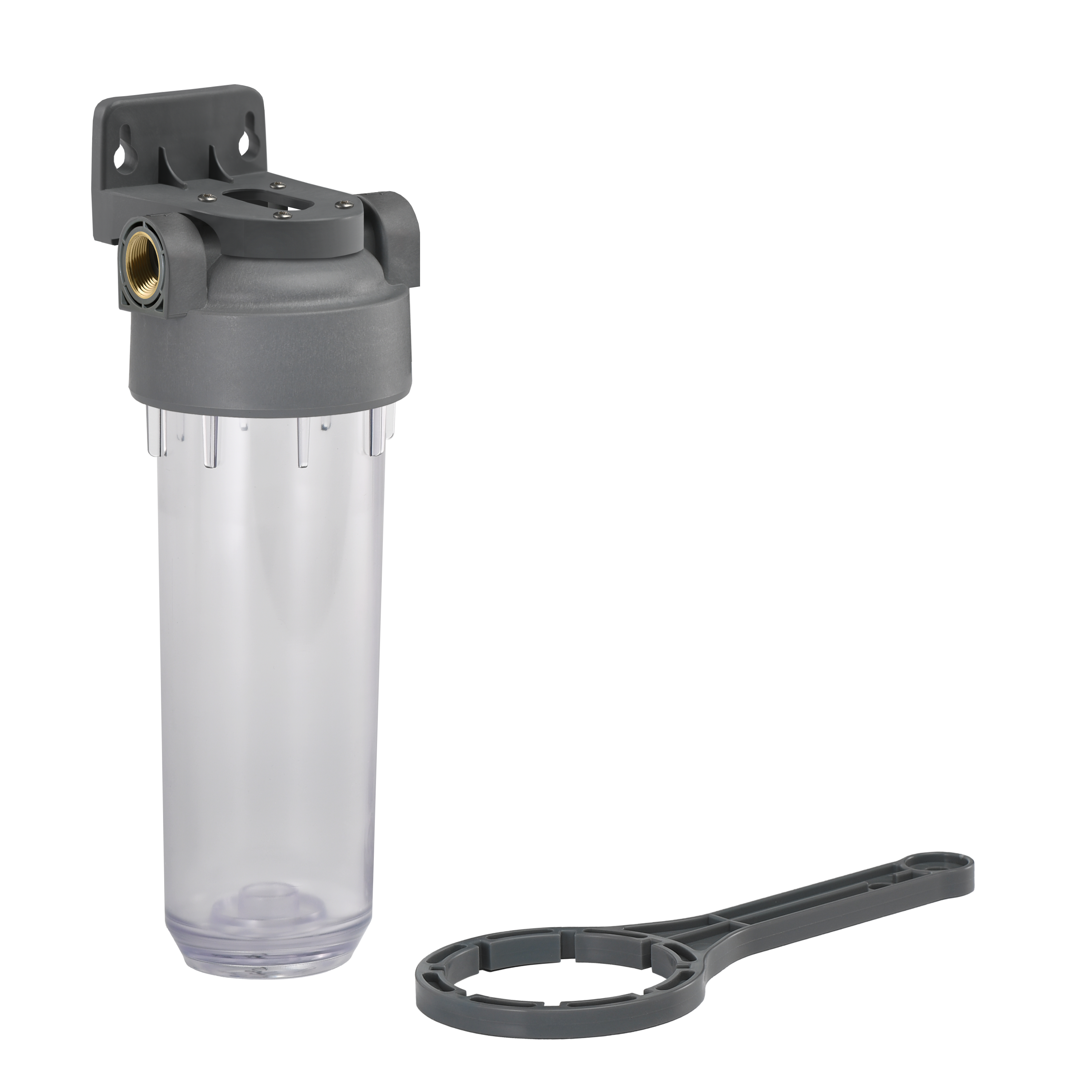 Корпус фильтра Equation SL10 для холодной воды резьба 1/2