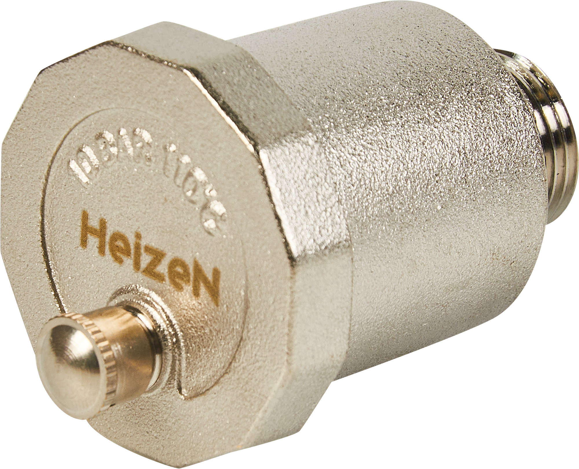 Воздухоотводчик автоматический Heizen 1/2" НР - 1