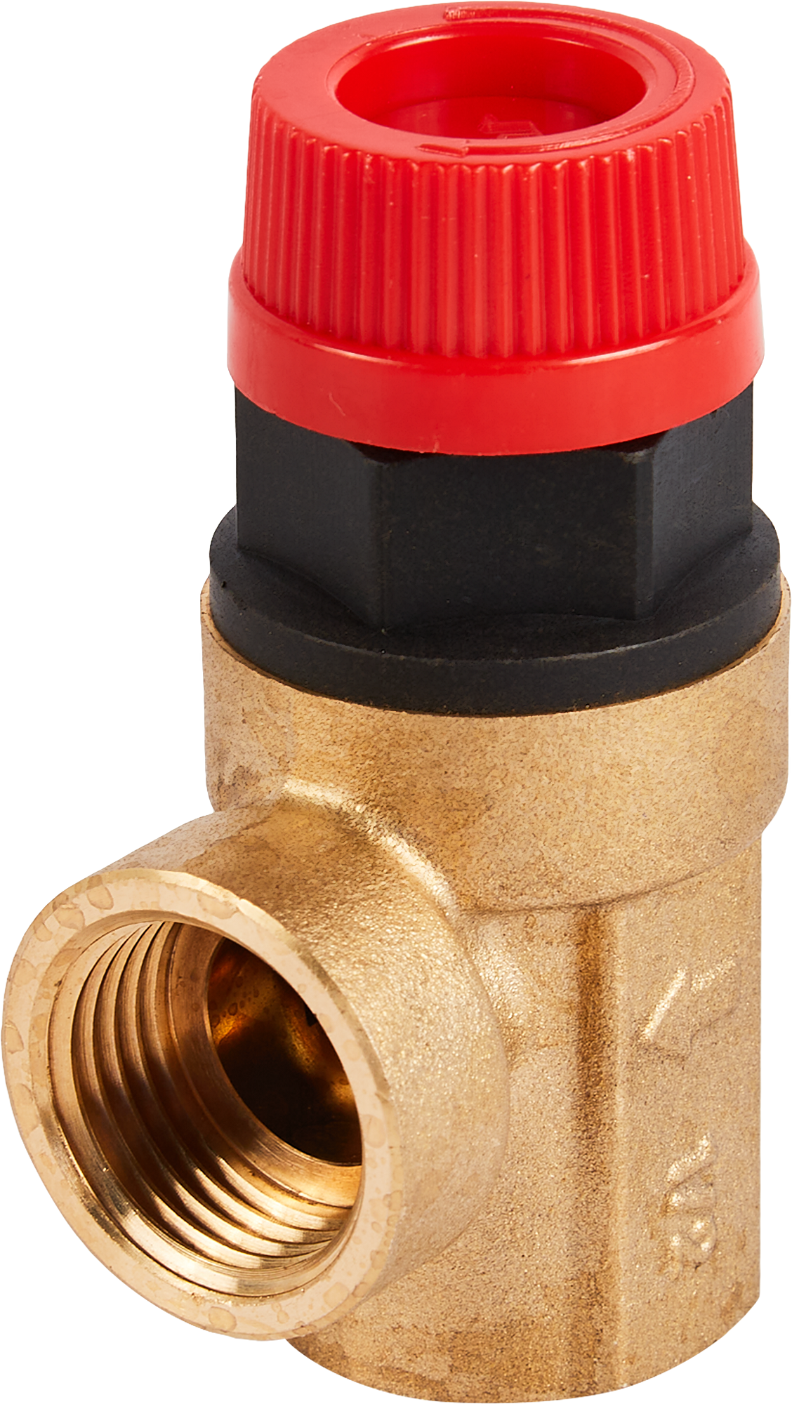 Клапан предохранительный Heizen 1/2" на 6 атмосфер