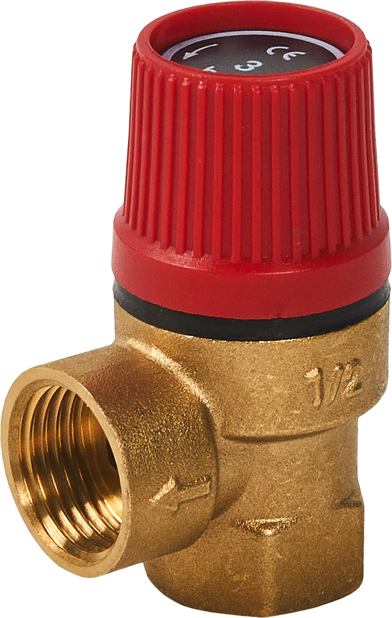 Клапан предохранительный Vaxt 1/2" на 3 атмосферы