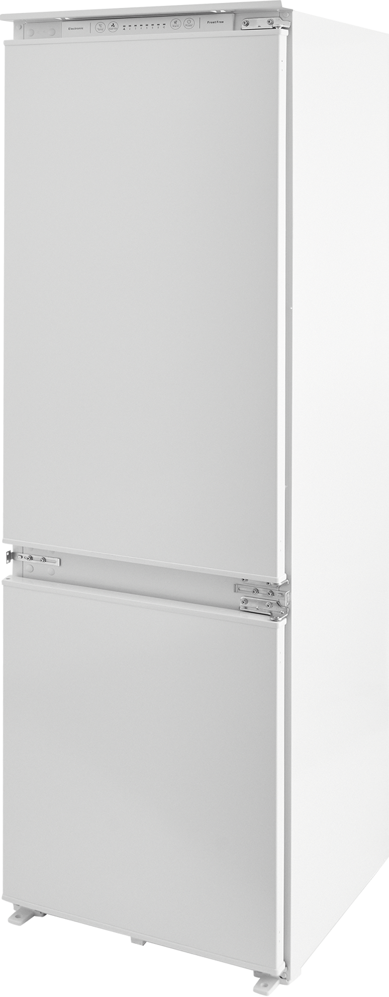 Холодильник двухкамерный Kitll KRB 20.01 54x178x55 см цвет белый