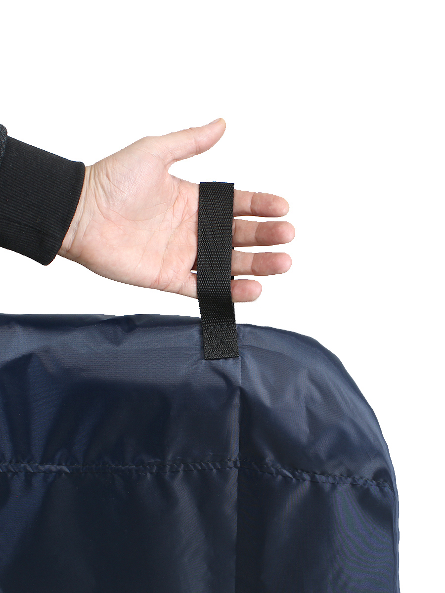 Изображение товара Чехол для дивана Tplus 1800x1000x800/550 мм оксфорд 210 синий