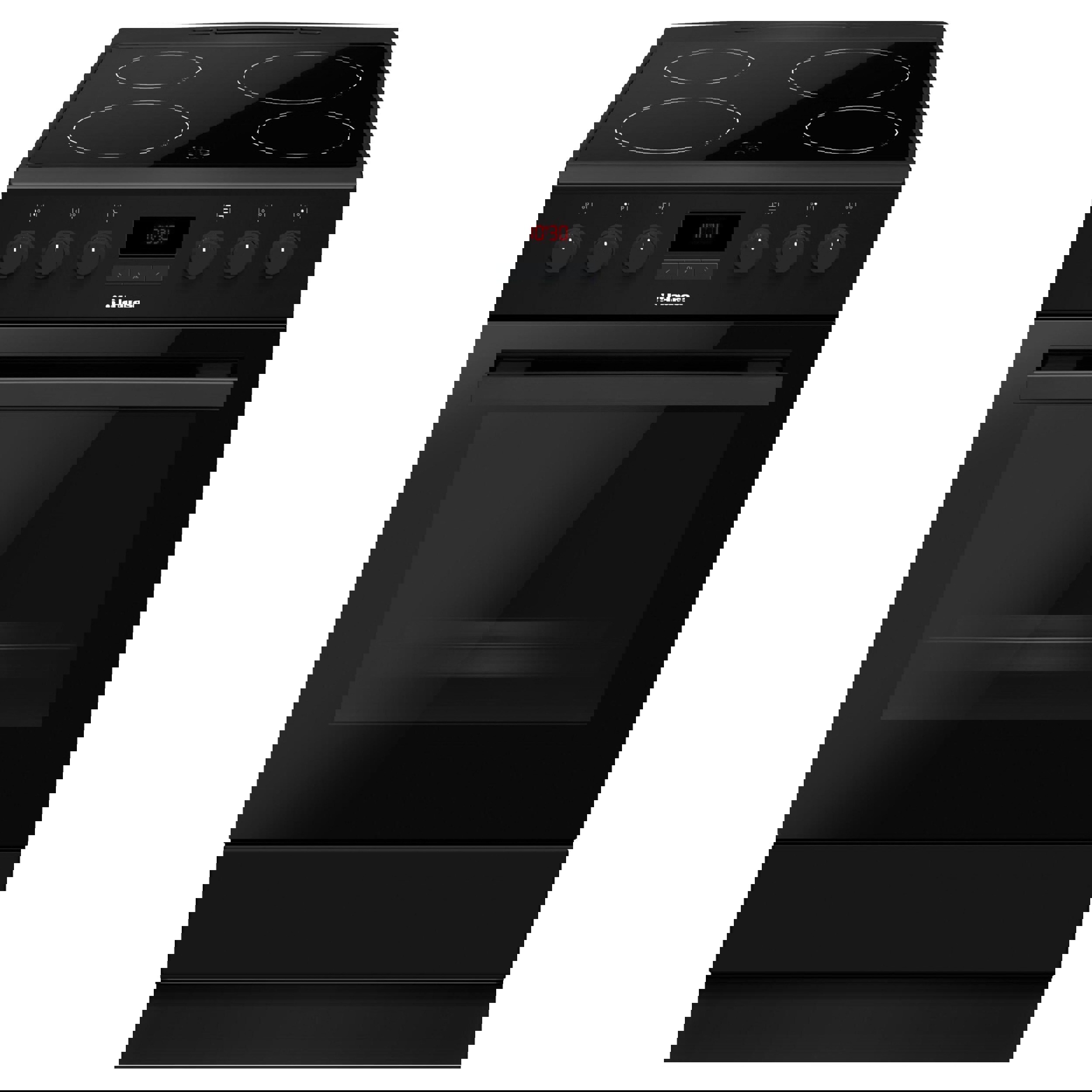 Изображение товара Электроплита Hansa FCCM68203 60x85x60 см стеклокерамика духовка гриль