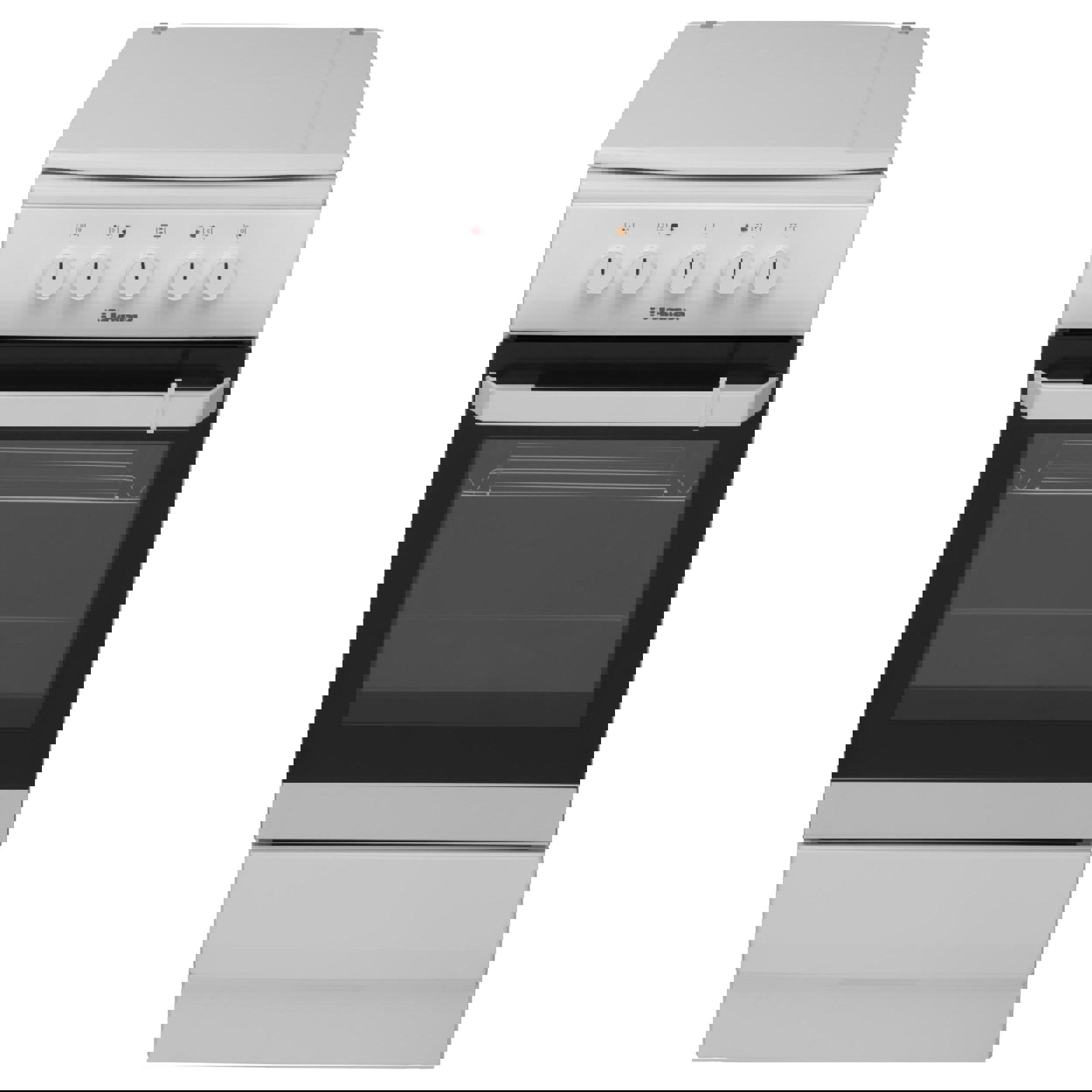 Изображение товара Электроплита Hansa FCEW53001 50x85x60 см с духовкой и паровой очисткой