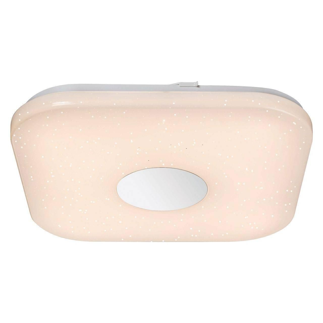 Изображение товара Светильник потолочный светодиодный Globo Felion 41332 белый современный