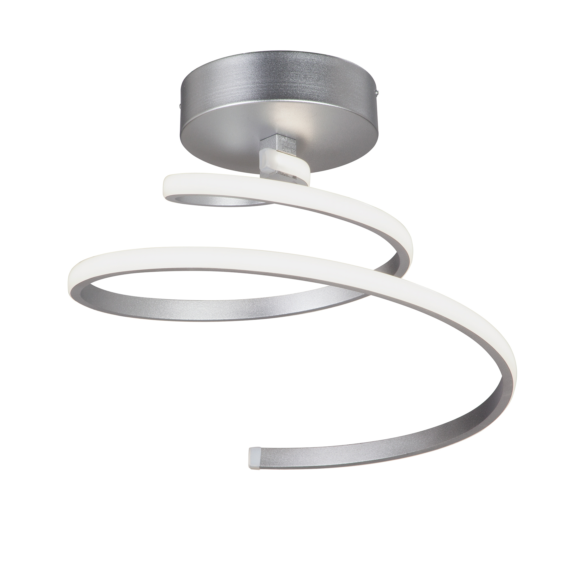 Изображение товара Потолочный светодиодный светильник Vitaluce V4654-9_1PL 45W стиль хай-тек хром