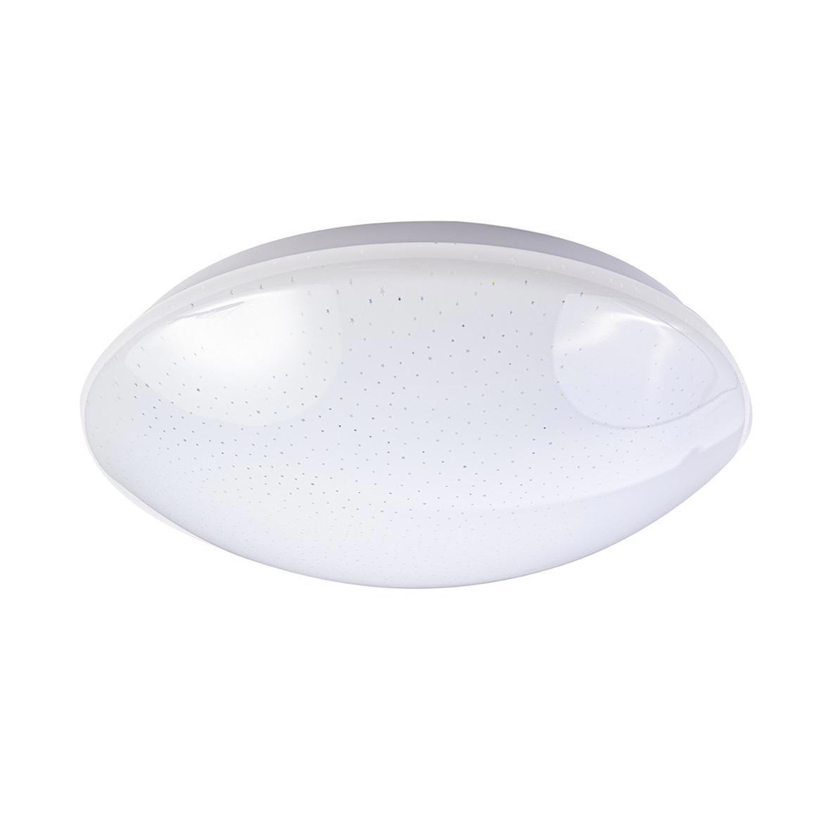 Изображение товара Светильник потолочный светодиодный TANGO ЗВЕЗДНОЕ НЕБО 1201067 1 лампа цвет белый