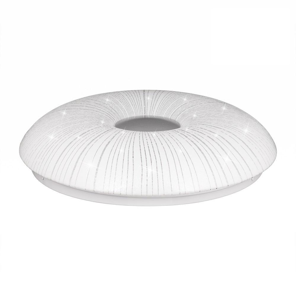 Изображение товара Потолочный светодиодный светильник TANGO ИНДИГО 1194806 белый 60 Вт для натяжных потолков