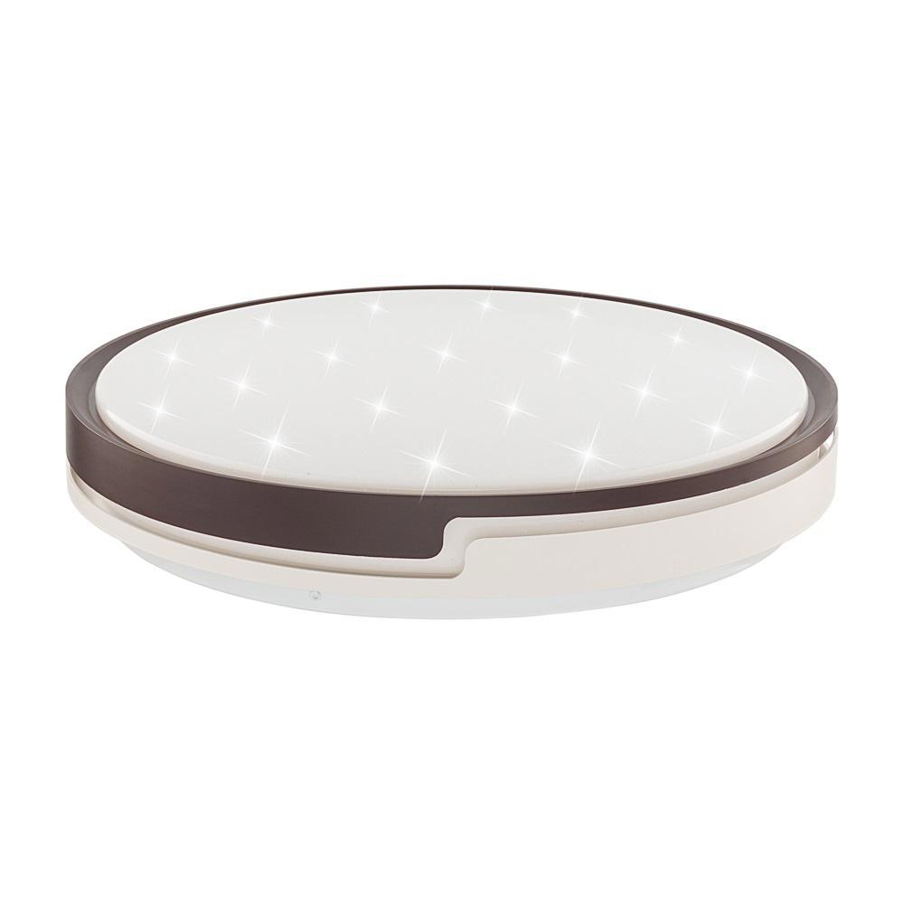 Изображение товара Светильник потолочный светодиодный TANGO ИДЕАЛ 1195523 для помещений 80 Вт