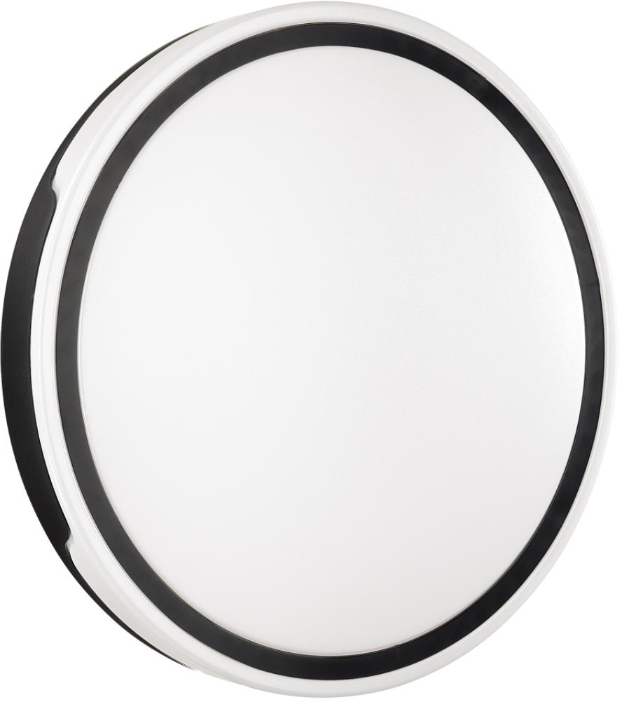 Изображение товара Светильник настенно-потолочный светодиодный СОНЕКС 3052/EL VIVA LED 25 м² теплый белый свет цвет белый