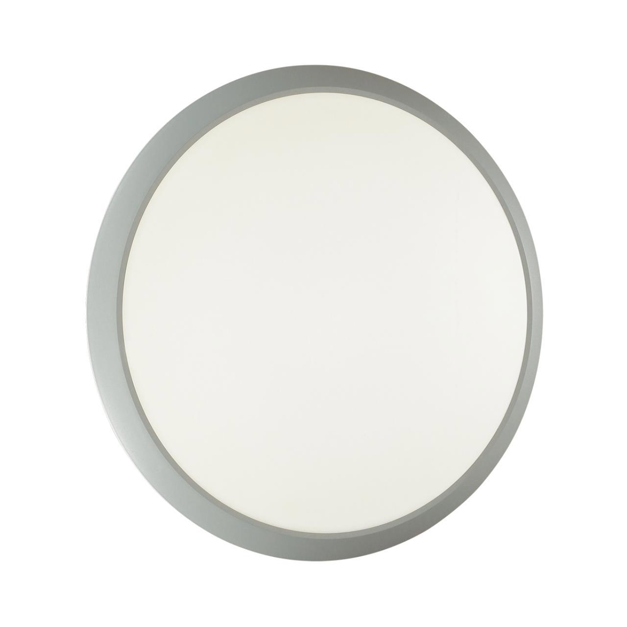Изображение товара Настенно-потолочный светильник СОНЕКС 3063/36L VIVA LED с пультом, 12м², IP43, белый