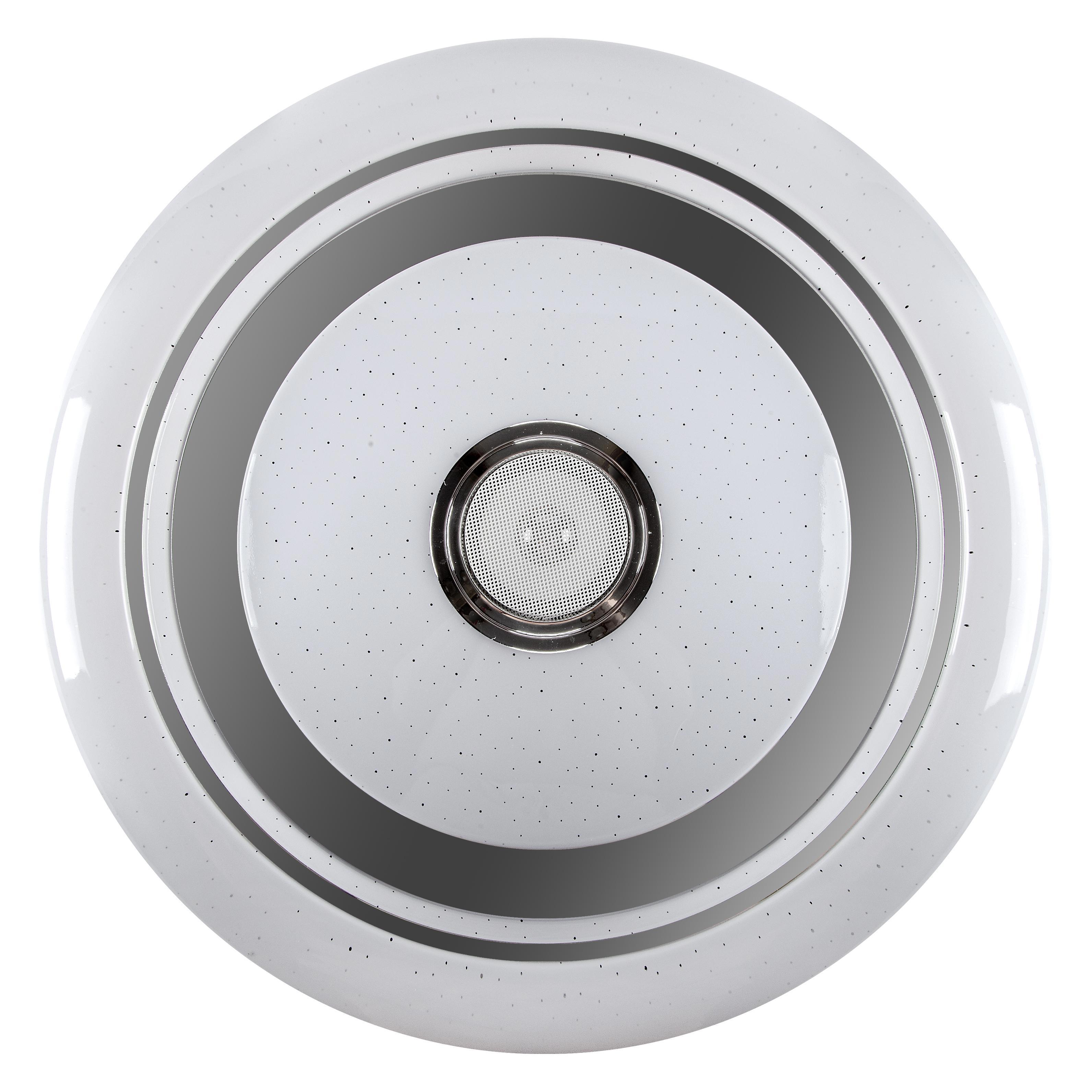 Изображение товара Светильник потолочный светодиодный TANGO 1199969 белый с пультом управление