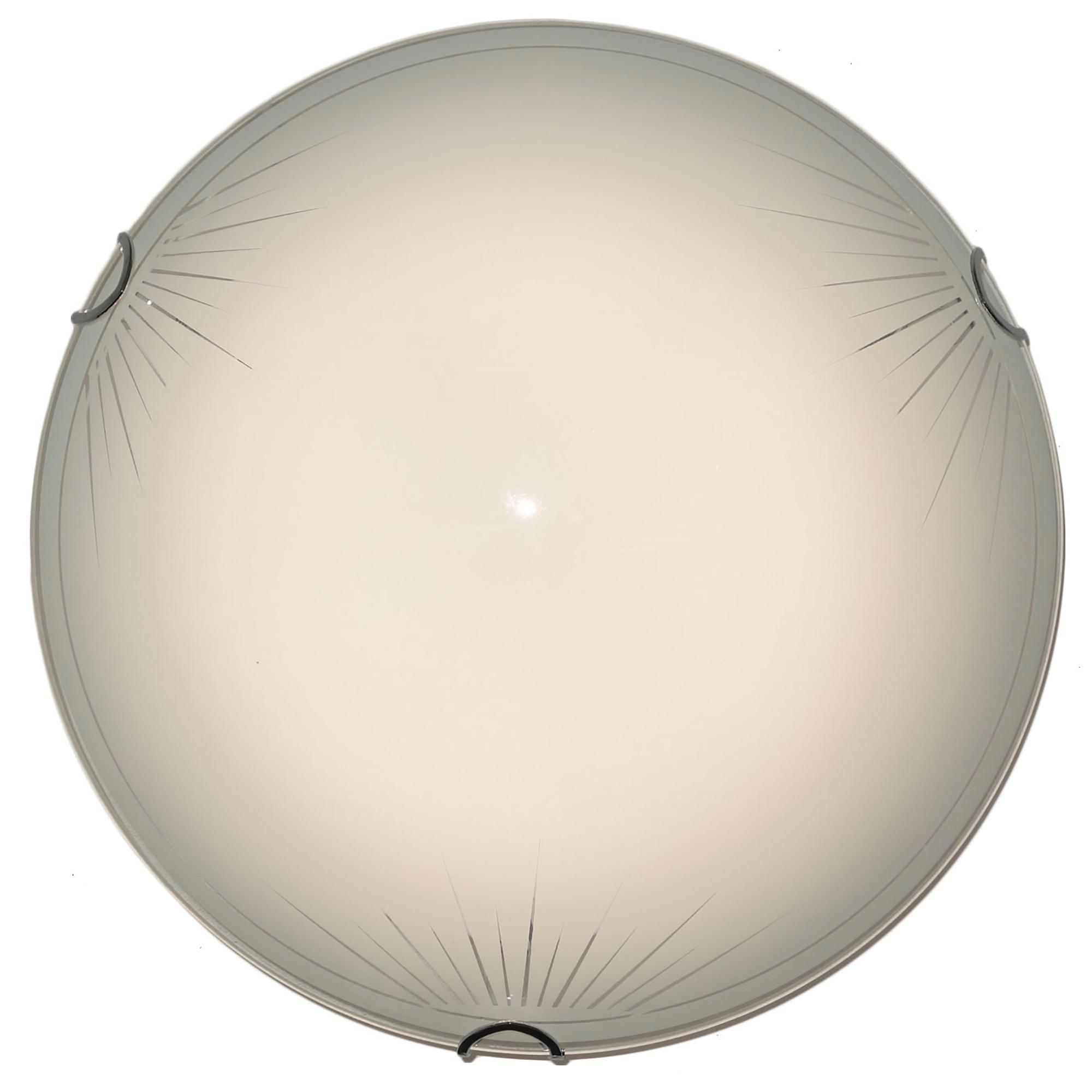 Изображение товара Светильник настенно-потолочный РОССВЕТ РС20989 WT_1 с изменением оттенков белого 24Вт 7м²