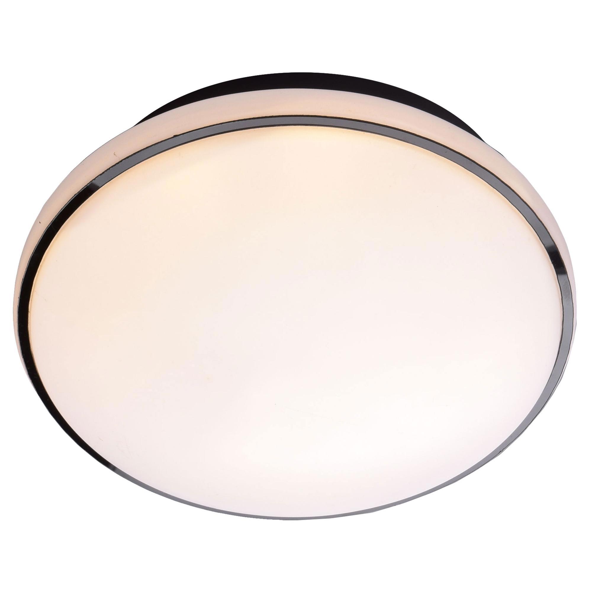 Изображение товара Светильник настенно-потолочный РОССВЕТ РС21987_1 для интерьера 3 м² белый