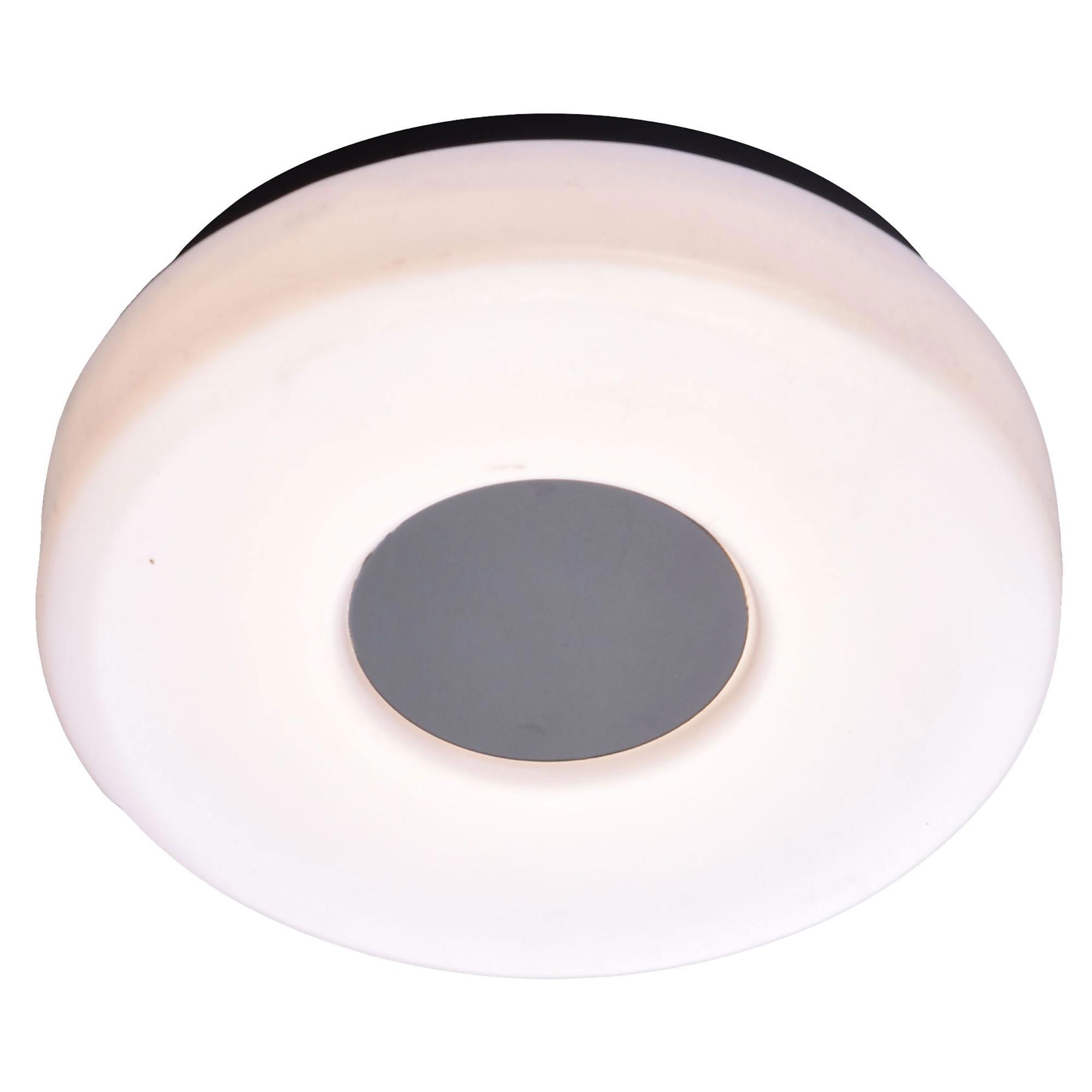 Изображение товара Настенно-потолочный светодиодный светильник РОССВЕТ РС21990_1 изменение оттенков белого