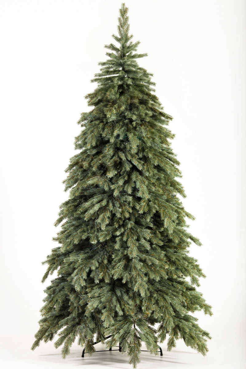 Изображение товара Ель новогодняя искусственная Crystal trees KP4525 Эмили 250 см