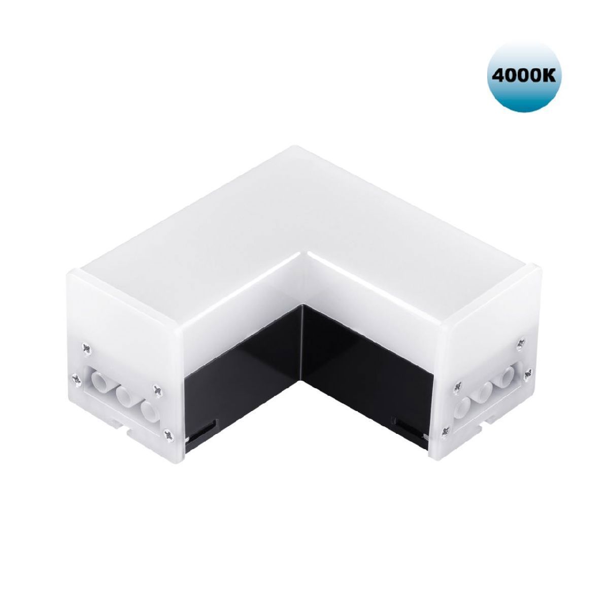 Изображение товара Настенно-потолочный светодиодный светильник Novotech BITS для жилых и коммерческих помещений