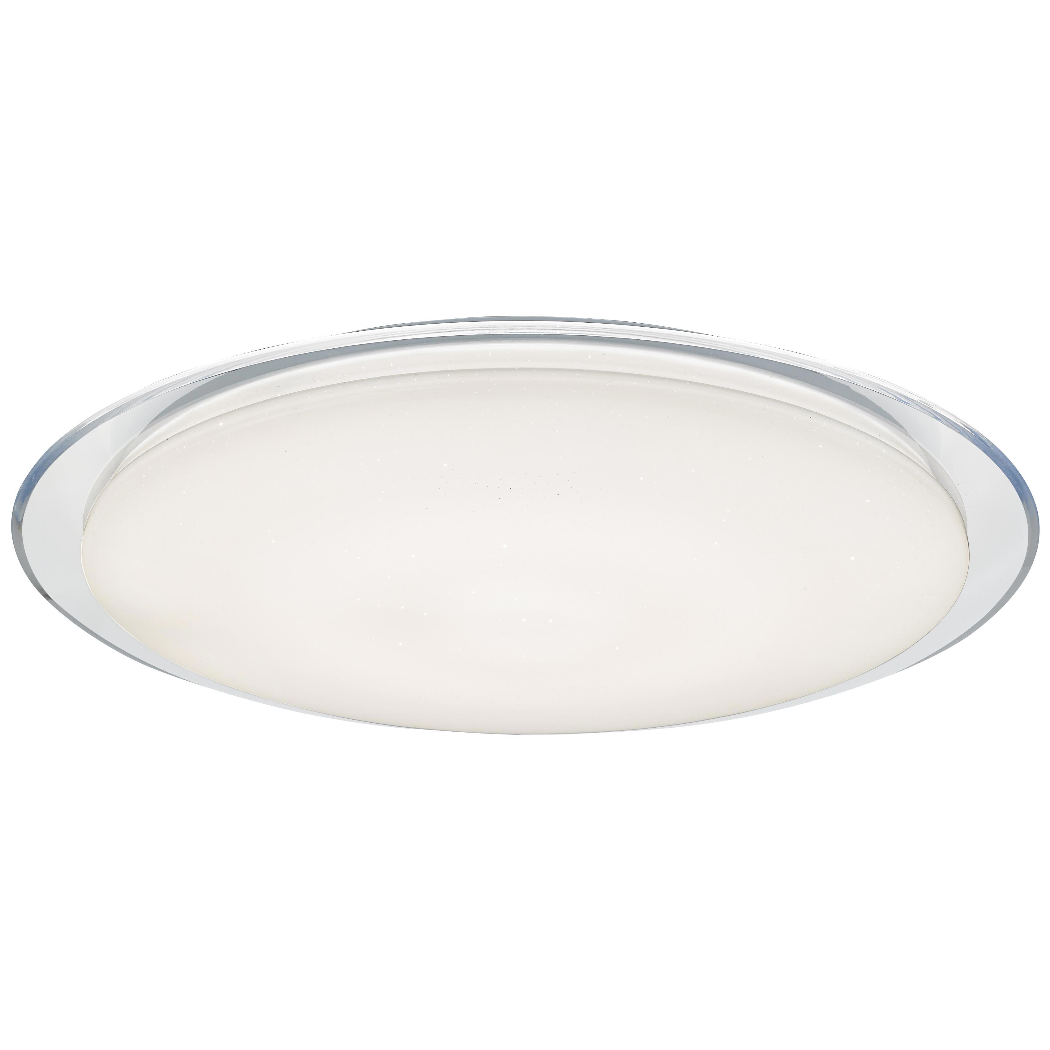 Изображение товара Светильник светодиодный Эра Saturn 70 Вт настенно-потолочный с пультом