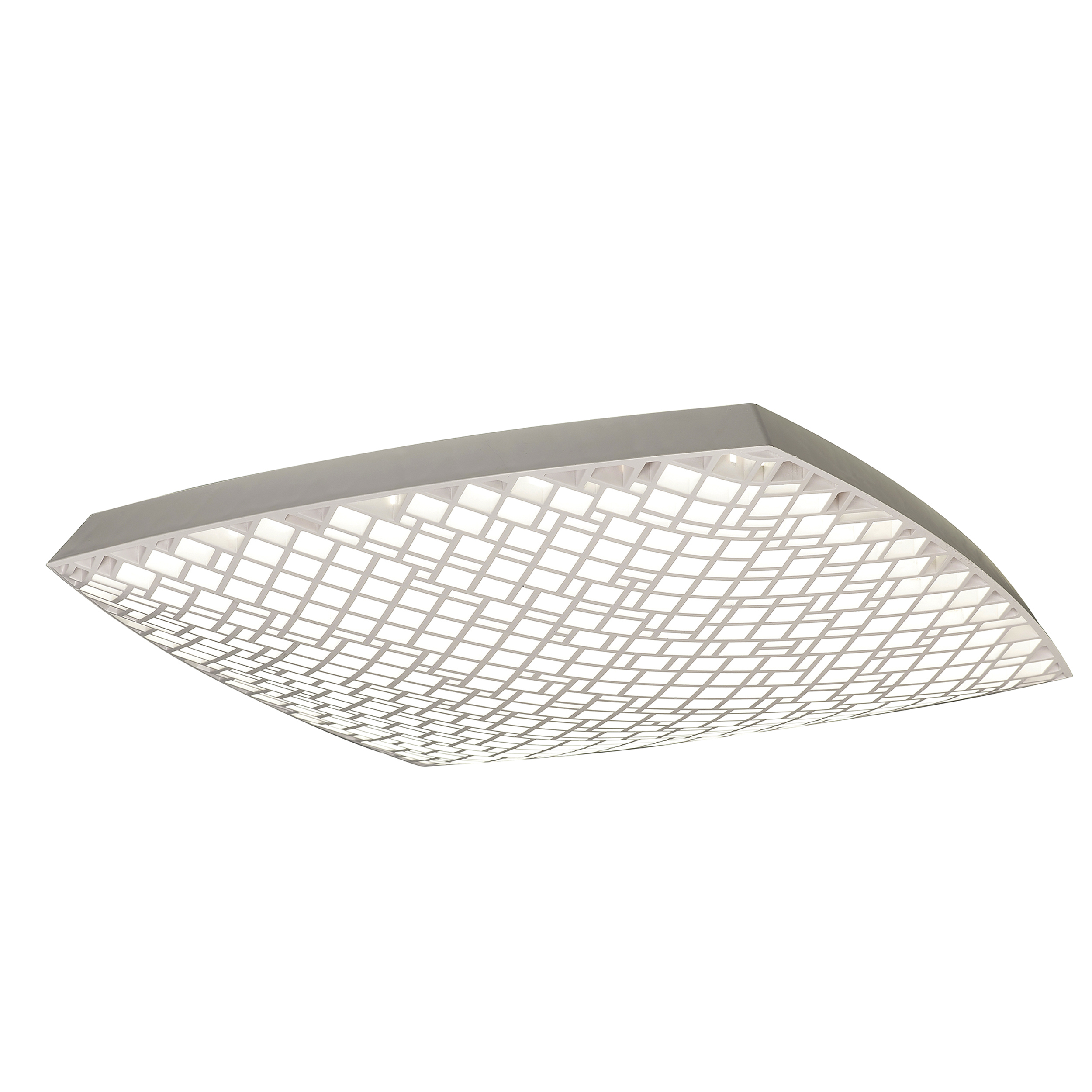 Изображение товара Настенно-потолочный светильник Mantra Urban 7888 с пультом регулировки 12 м² белый