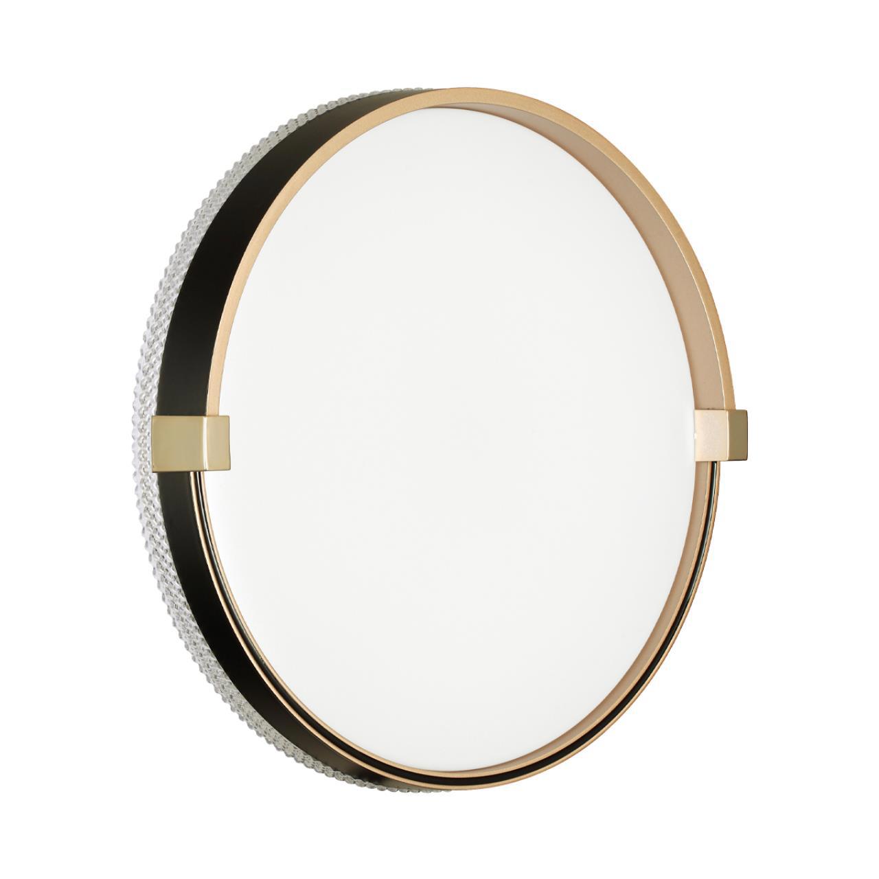 Изображение товара Светильник настенно-потолочный светодиодный Sonex Pale 7647_CL 11 м² нейтральный белый свет