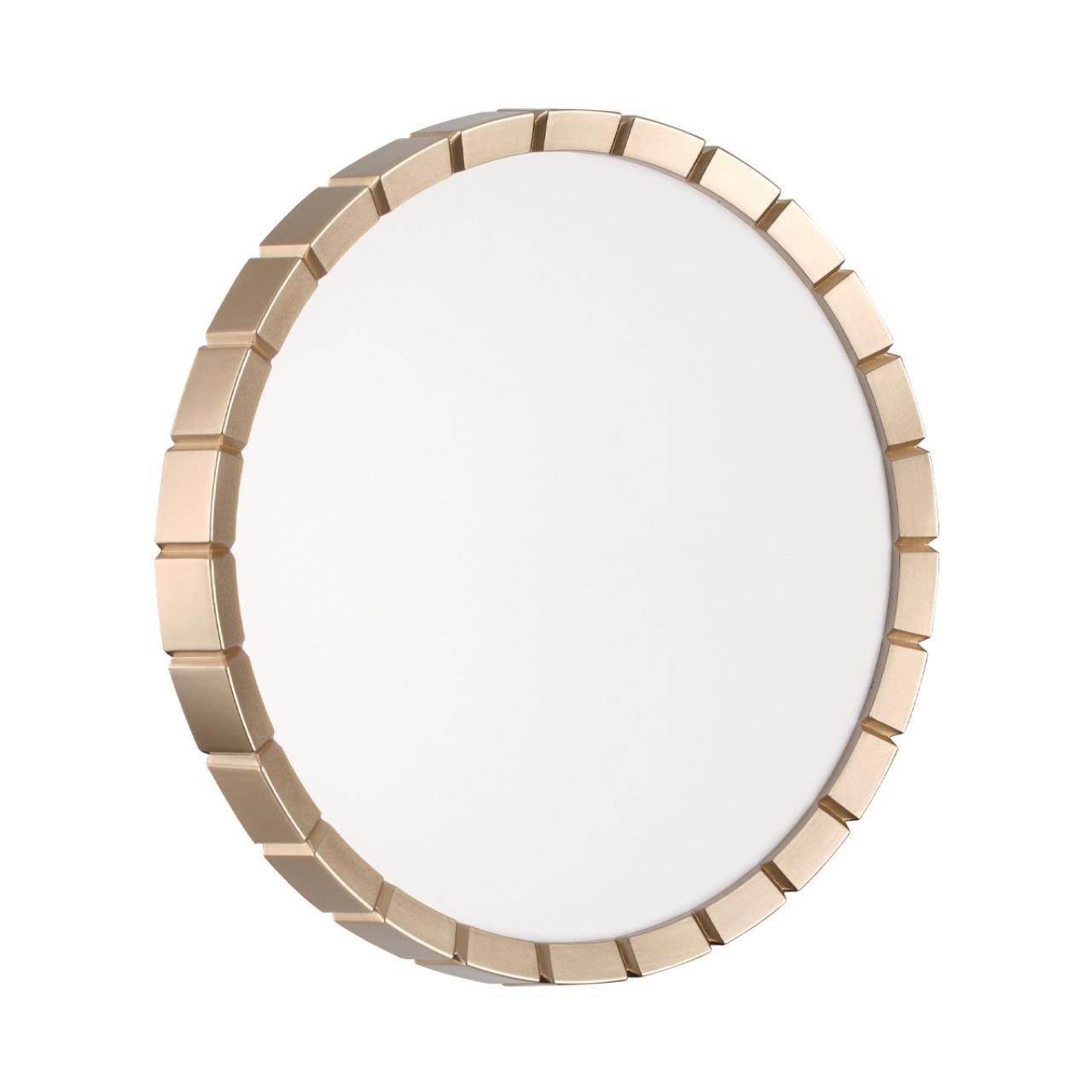 Изображение товара Настенно-потолочный светодиодный светильник Sonex Pale 7648_CL 11 м² IP43 белый