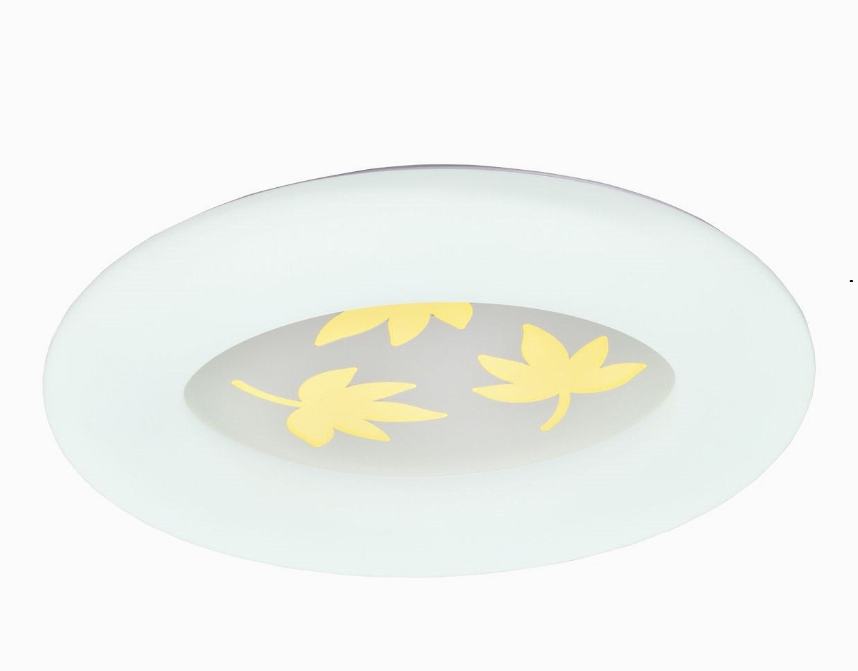 Изображение товара Светильник настенно-потолочный светодиодный Мелодия света light 1159 40 м² изменение оттенков белого света цвет белый