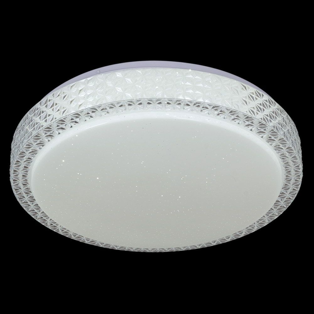 Изображение товара Настенно-потолочный светодиодный светильник Reluce 97196-9.2-48WM 10 м² белый стиль современный