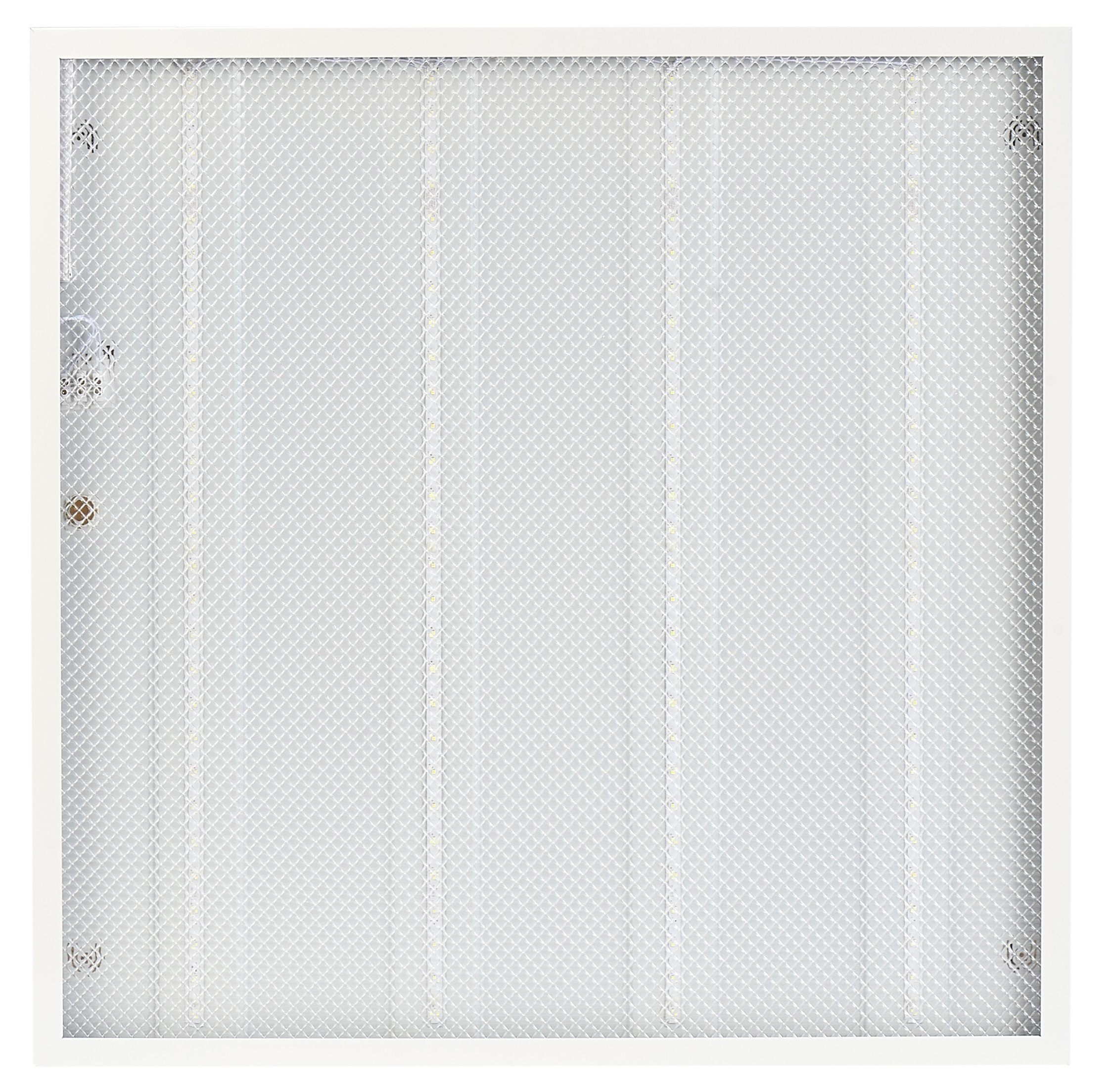 Изображение товара Светодиодная панель Сириус А 595x595 мм 36 Вт 6500 К IP40